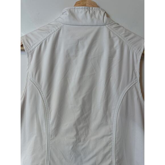 Masters Golf Magnolia Lane Women's Reversible Puffer Vest Full Zip Augusta Sz M - Picture 8 of 14